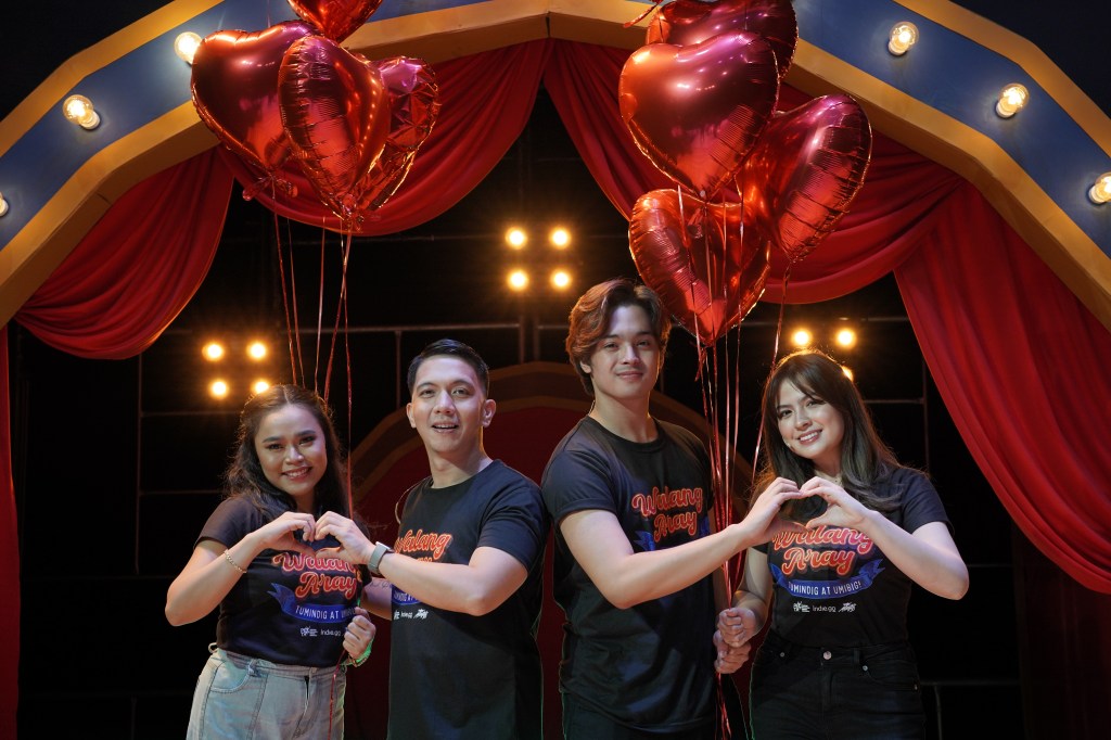 PETA Returns to the Theater with New Musical “Walang Aray” starring&nbsp;#KDLex