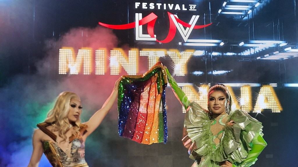 Drag Queens use their lip syncing prowess to spread awareness on PH’s HIV&nbsp;status