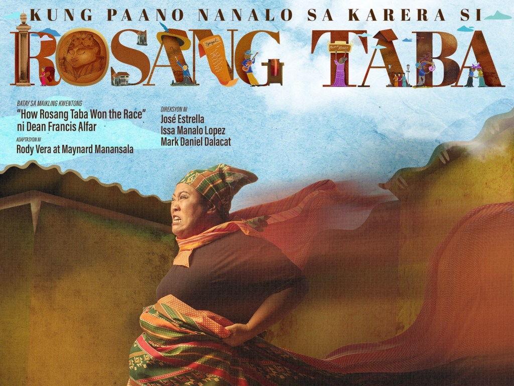 Dulaang UP opens theater season with ‘Rosang&nbsp;Taba’