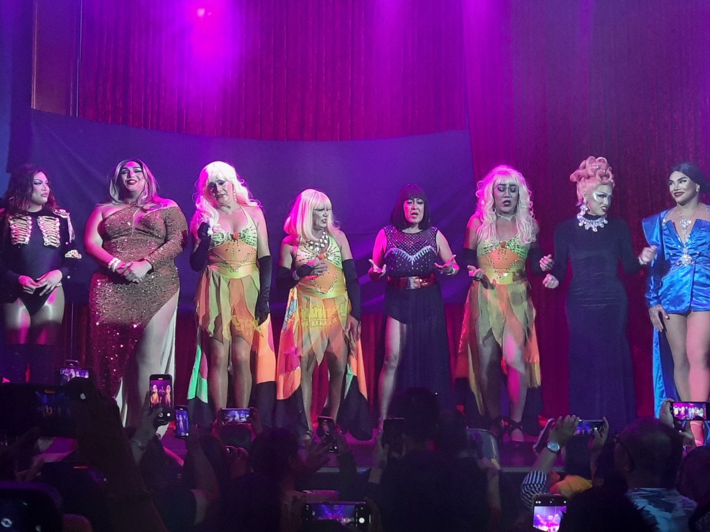 Drag Queens launch fundraiser for Golden&nbsp;Gays