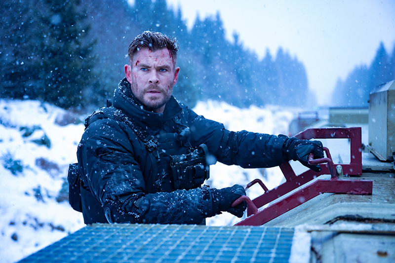 Chris Hemsworth to kick off ‘Extraction 2’ Tour in&nbsp;Manila