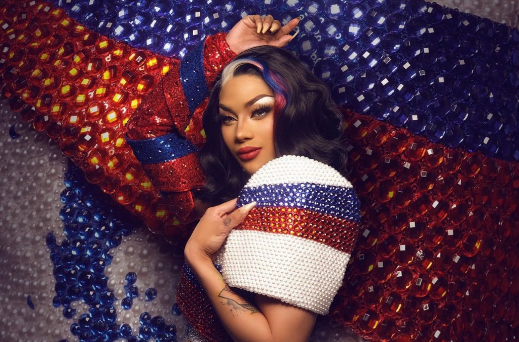 The manifestation of Pinoy drag pop star Maxie&nbsp;Andreison