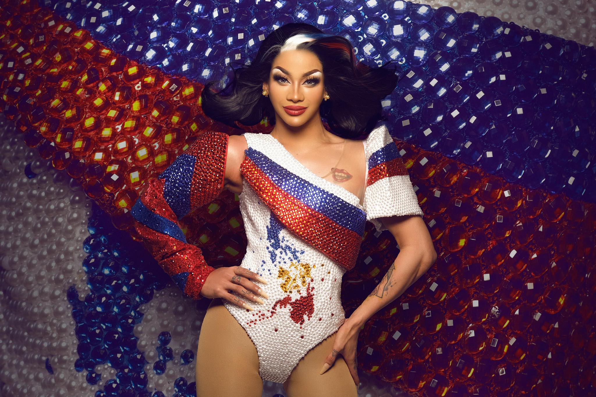 Maxie The manifestation of Pinoy drag pop star Maxie Andreison – SubSelfie