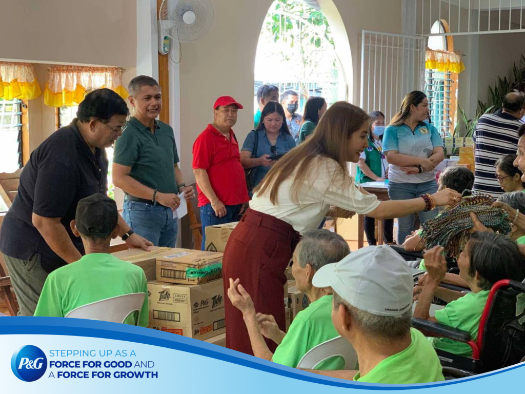 P&G PH donates to Mindoro communities affected by oil&nbsp;spill