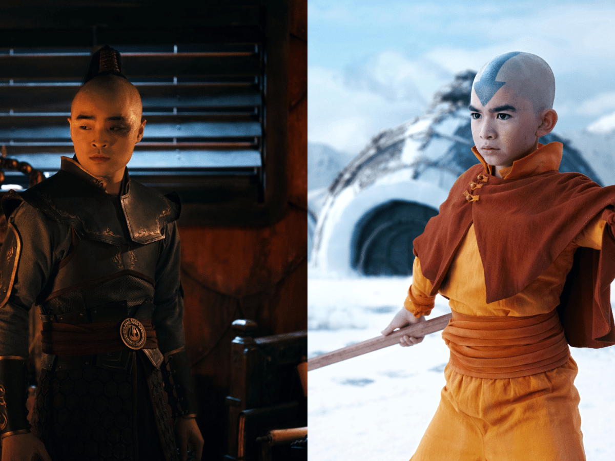 Avatar: The Last Airbender stars Gordon Cormier and Dallas Liu head to&nbsp;Manila