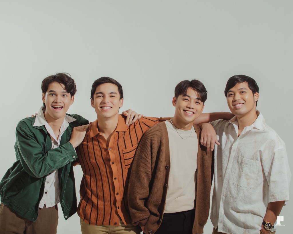 ICYMI: ‘Bar Boys: A New Musical’ comes to the stage starting May&nbsp;2!