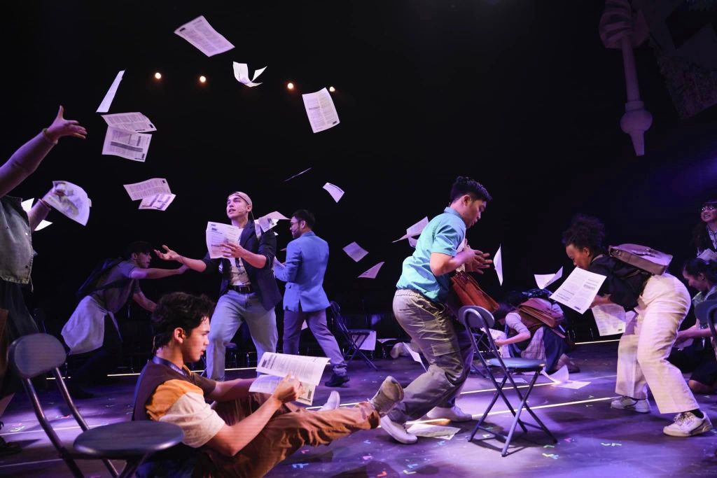 The Verdict Is In: ‘Bar Boys’ Musical raises the bar on truth and&nbsp;justice