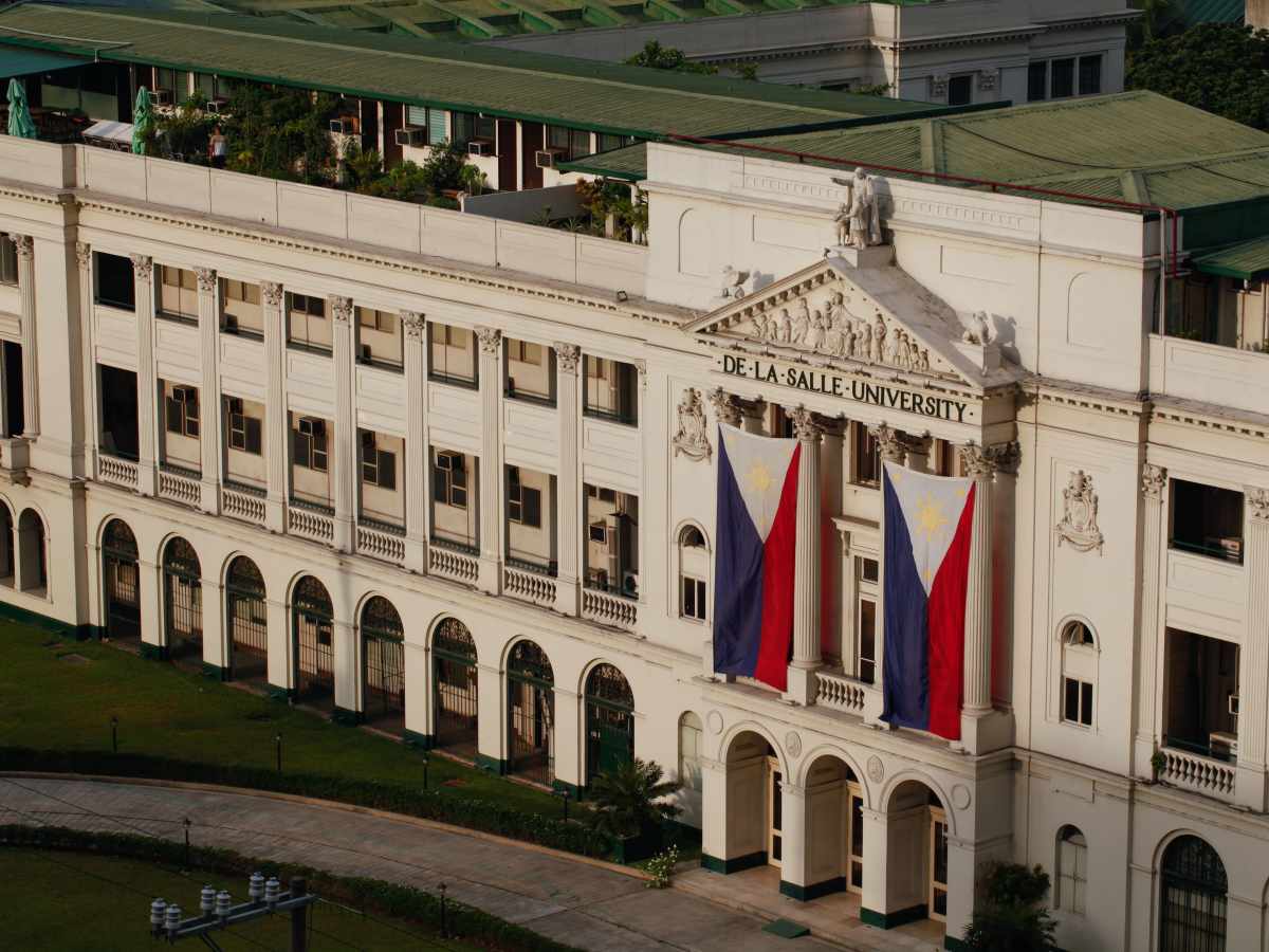 DLSU is gearing up for its Golden&nbsp;Jubilee