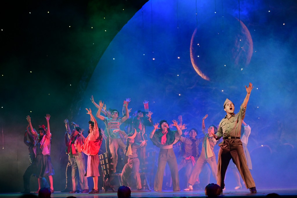 Hit musical Mula sa Buwan set for August rerun with mix of new and returning&nbsp;cast