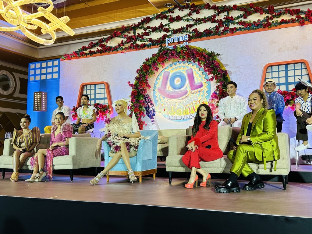 Meme Vice, top Pinoy comedians offer kanal, air-con humor in ‘Last One&nbsp;Laughing’