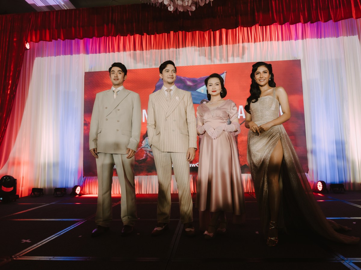 Only 3 Days Left: Relive the Star-Studded ‘Pulang Araw’ Premiere Event Before the Netflix&nbsp;Launch!