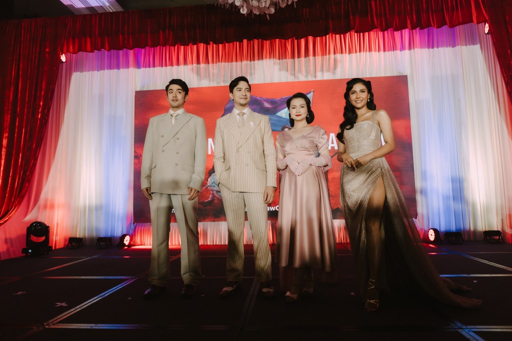 Only 3 Days Left: Relive the Star-Studded ‘Pulang Araw’ Premiere Event Before the Netflix&nbsp;Launch!