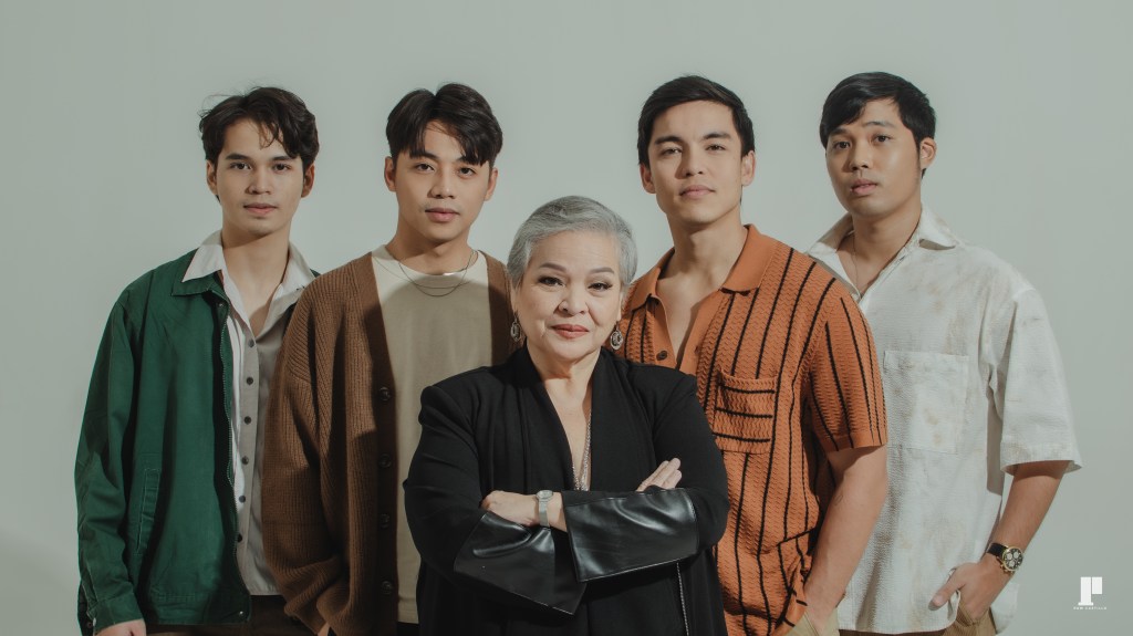 ‘Bar Boys’ is back in session this&nbsp;October