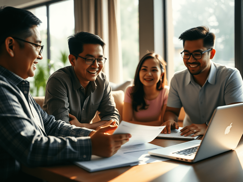 Manulife: pinoys WANT more&nbsp;raket