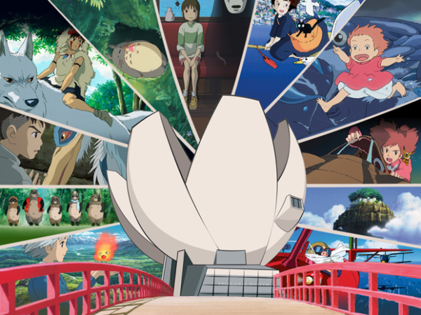Studio Ghibli takes over&nbsp;SG