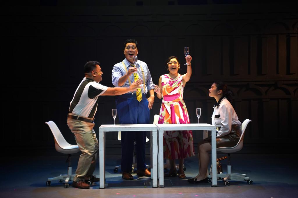 ‘I love you, you’re perfect, now change’: the different Faces and Phases of&nbsp;love