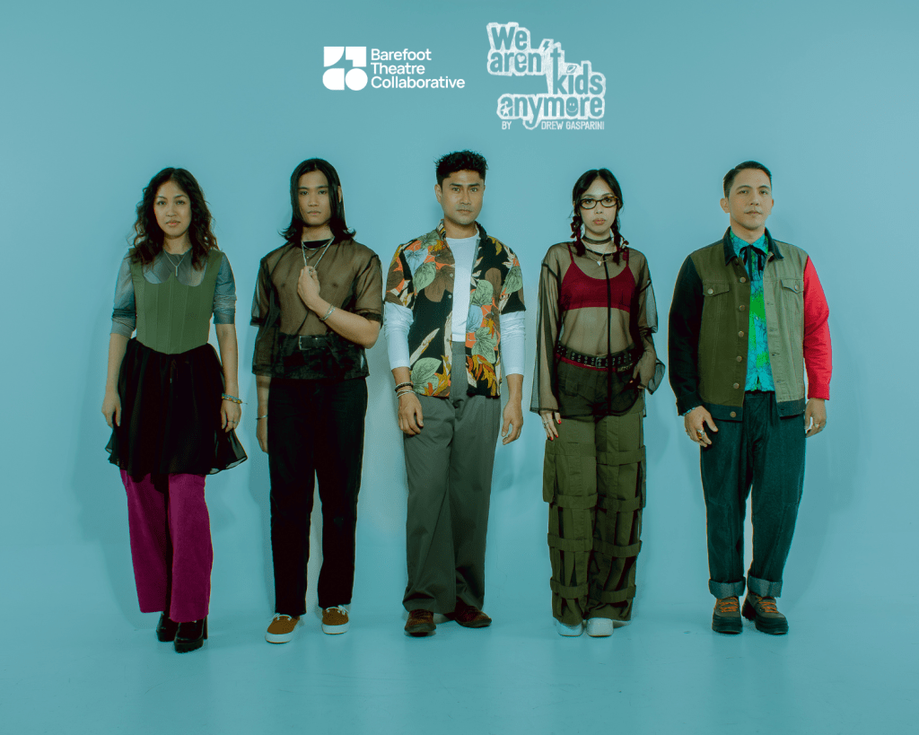 Leaving Childhood behind in ‘We Aren’t Kids&nbsp;Anymore’