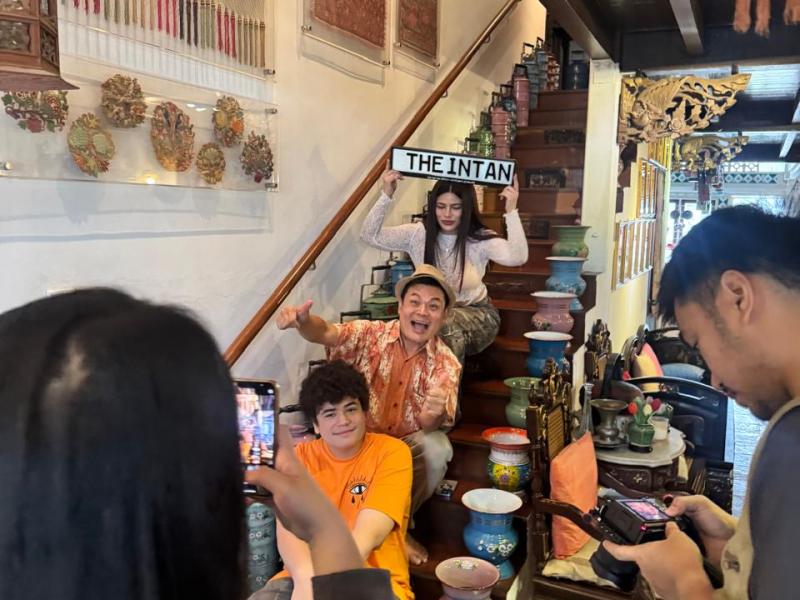 From Satay to Sentosa: Denise Laurel’s Dreamy 4-Day Itinerary in&nbsp;Singapore