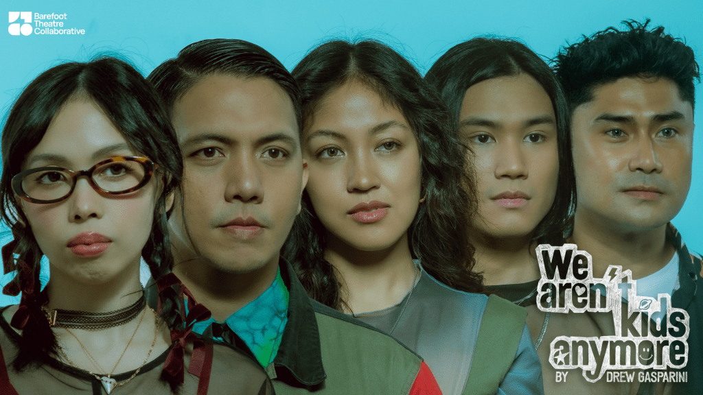 We Aren’t Kids Anymore: The Soundtrack of our&nbsp;Adulthood