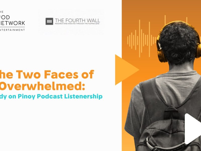 From Entertainment to Emotional Relief: How Pinoys Are Redefining Podcast&nbsp;Use