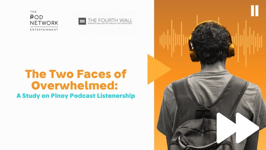 From Entertainment to Emotional Relief: How Pinoys Are Redefining Podcast&nbsp;Use