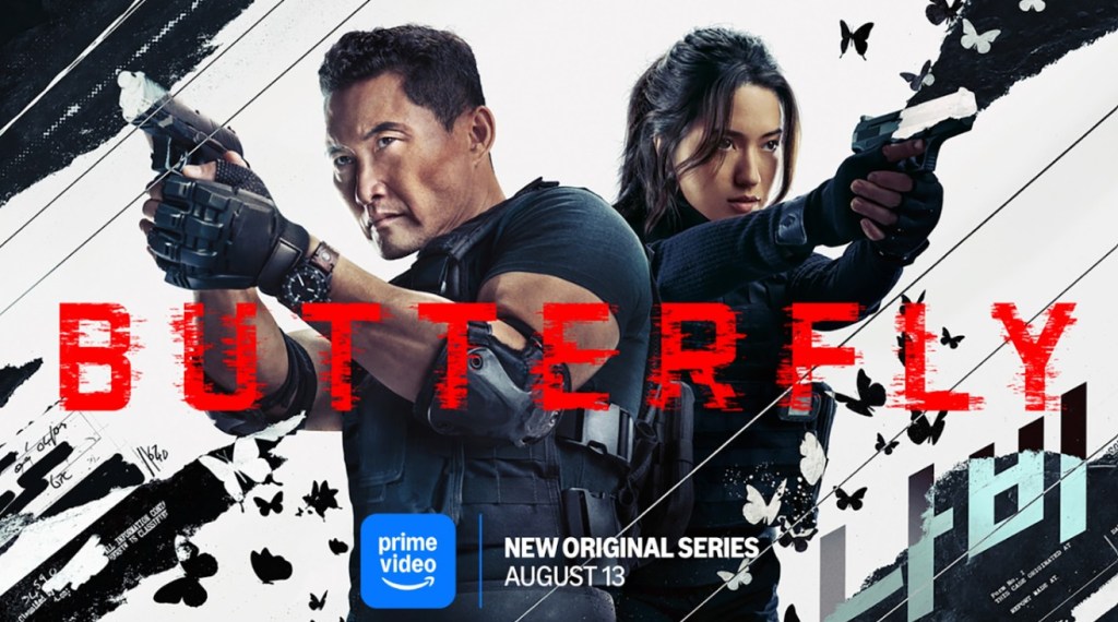 Prime Video releases first look at ‘Butterfly’ starring Daniel Dae&nbsp;Kim