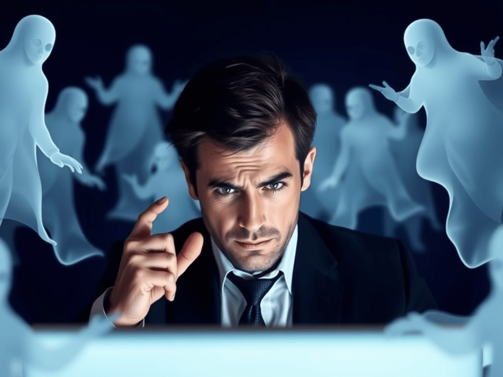 AI adoption sparks surge in job candidate ghosting, survey&nbsp;finds