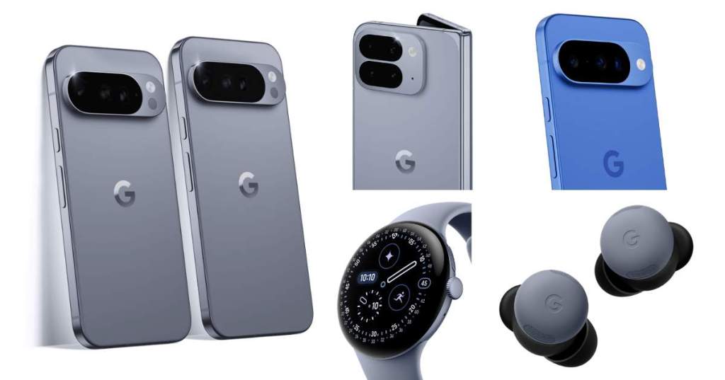 Google spotlights AI for next-gen Pixel&nbsp;devices