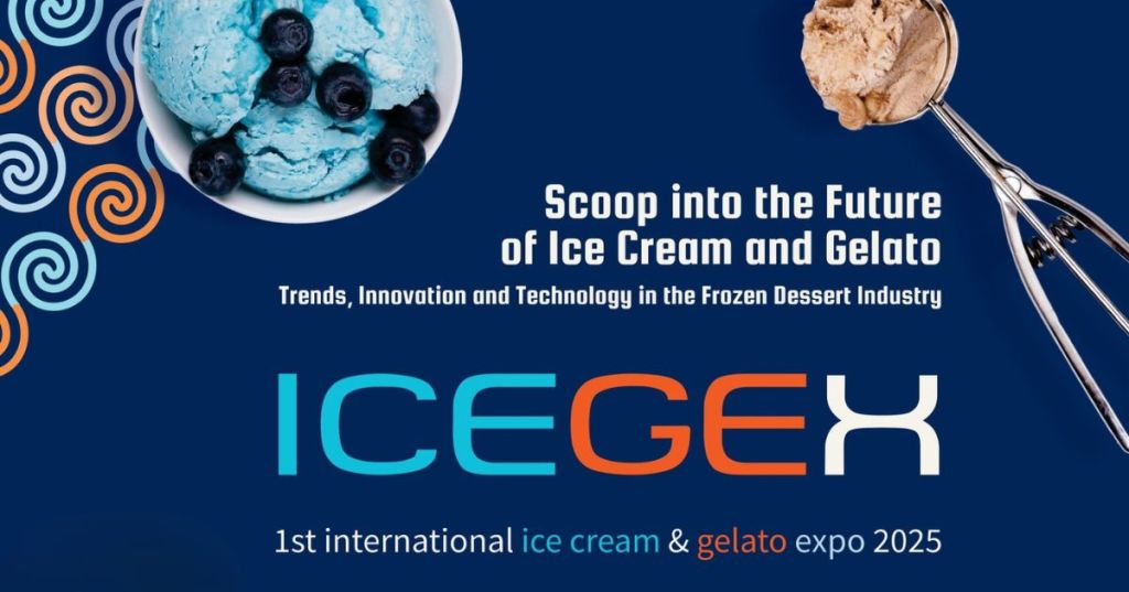 ICEGEX 2025: First int’l ice cream & gelato expo lands in&nbsp;Manila