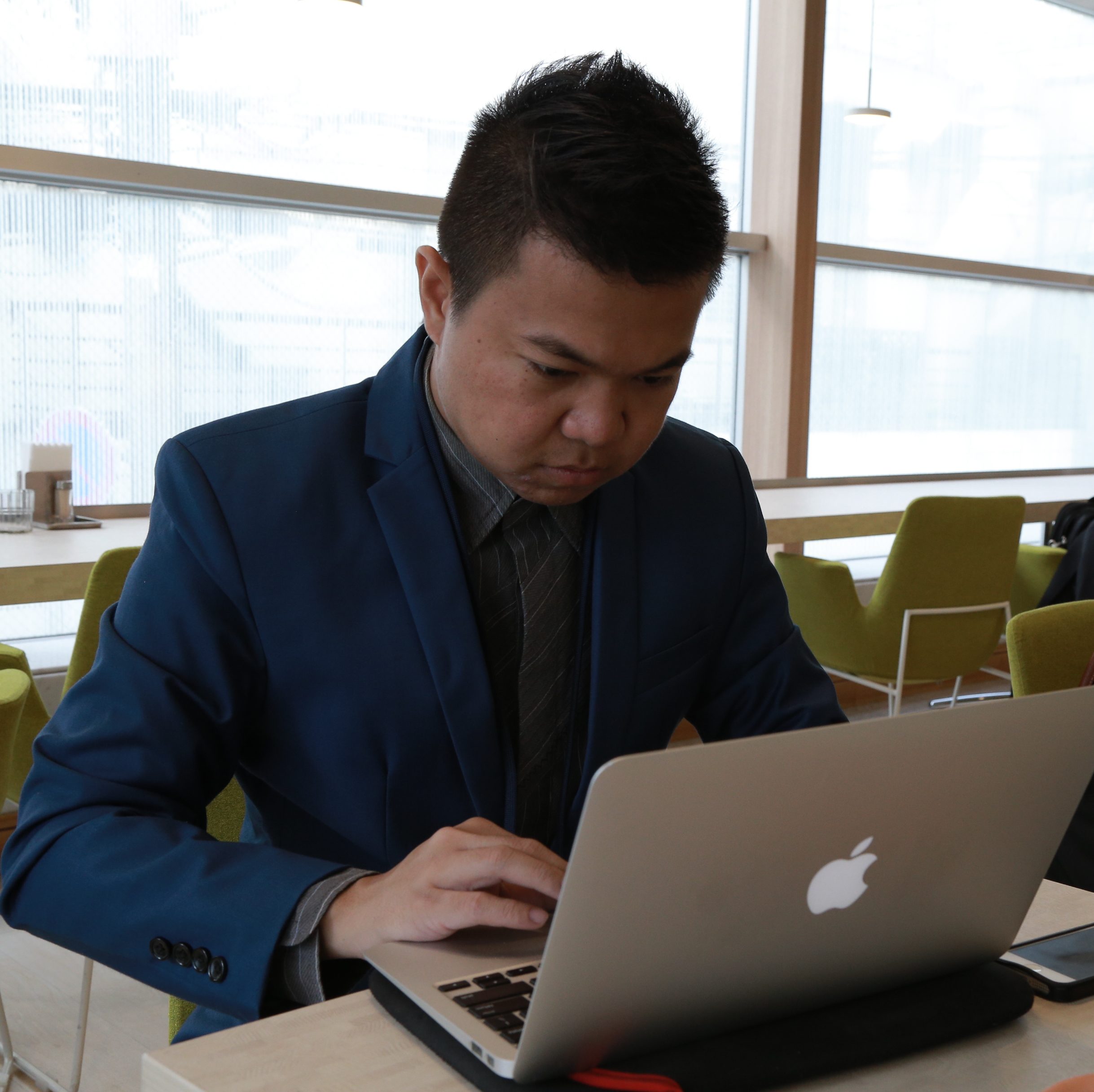 George Vincent Gamayo