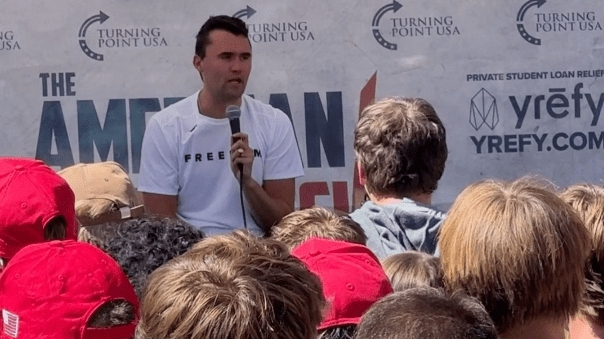 Charlie Kirk’s death exposes double standard on violence and mourning