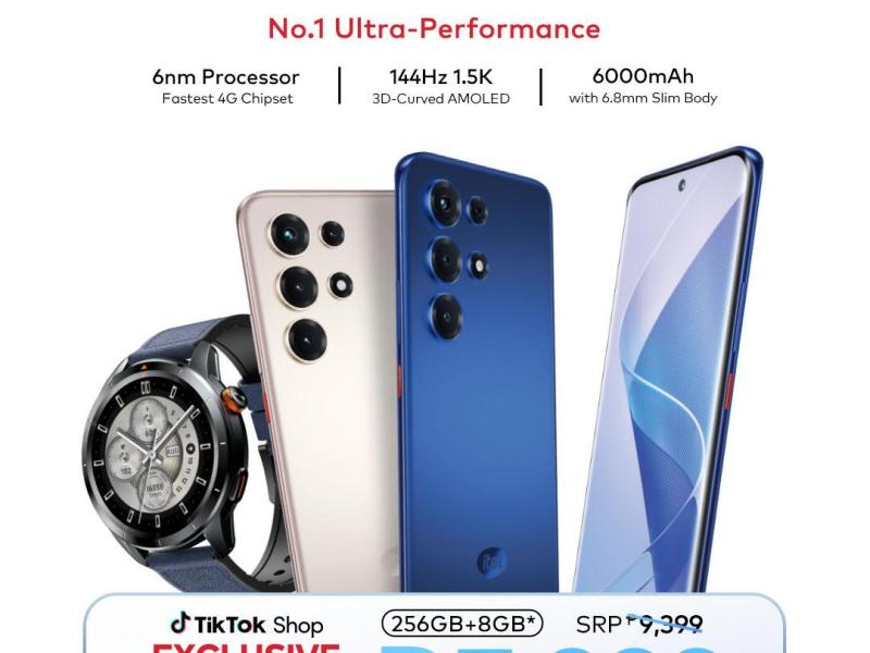 This New itel Phone Might Just Be the Smartest ₱9K You’ll Ever&nbsp;Spend!