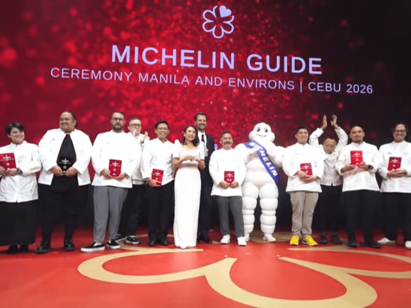 Michelin’s Philippine debut crowns Helm, 8 other restaurants with&nbsp;stars