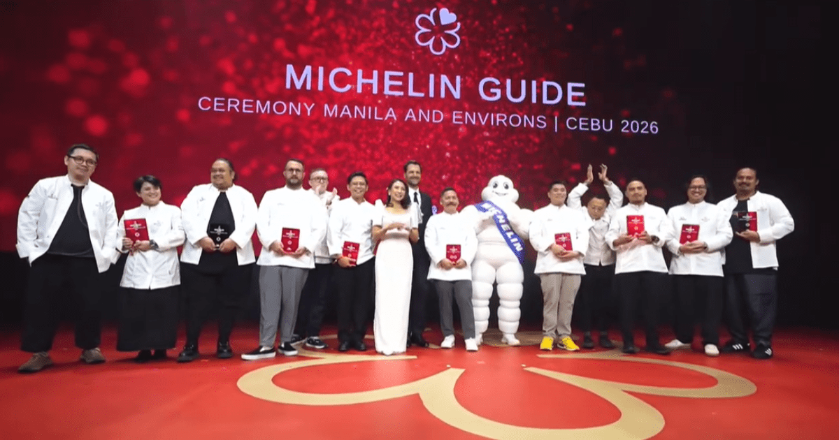 Michelin’s Philippine debut crowns Helm, 8 other restaurants with&nbsp;stars