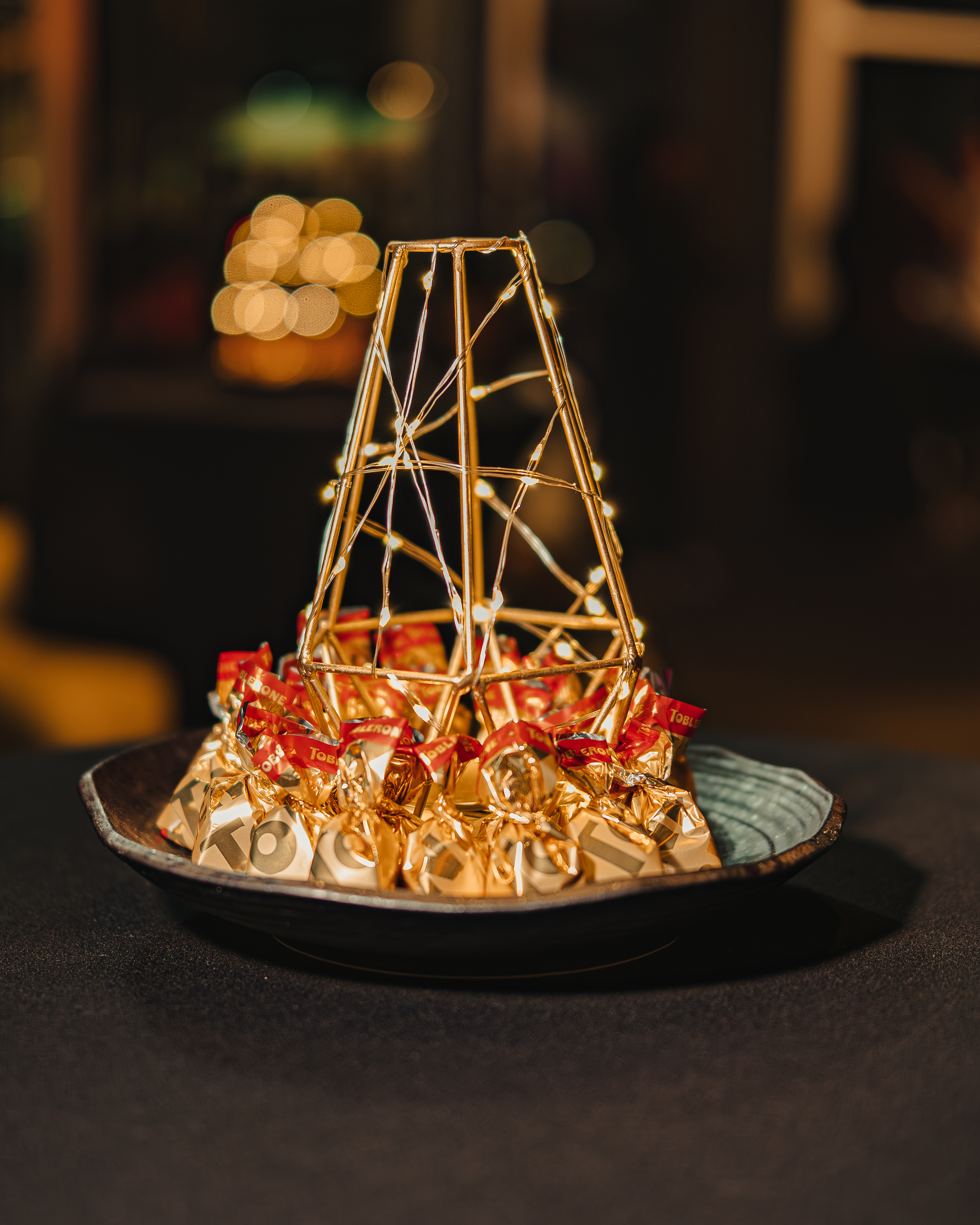 Toblerone Debuts Diamond-Shaped Truffles and Celebrates Creativity at ...