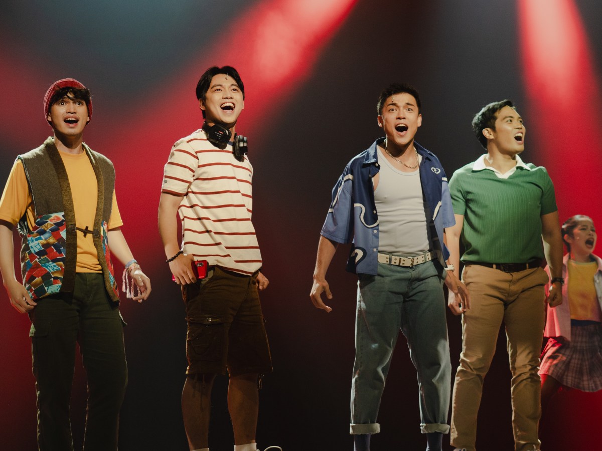 ‘Bar Boys: The Musical’ Is a Sharper, Stronger Case for&nbsp;Justice