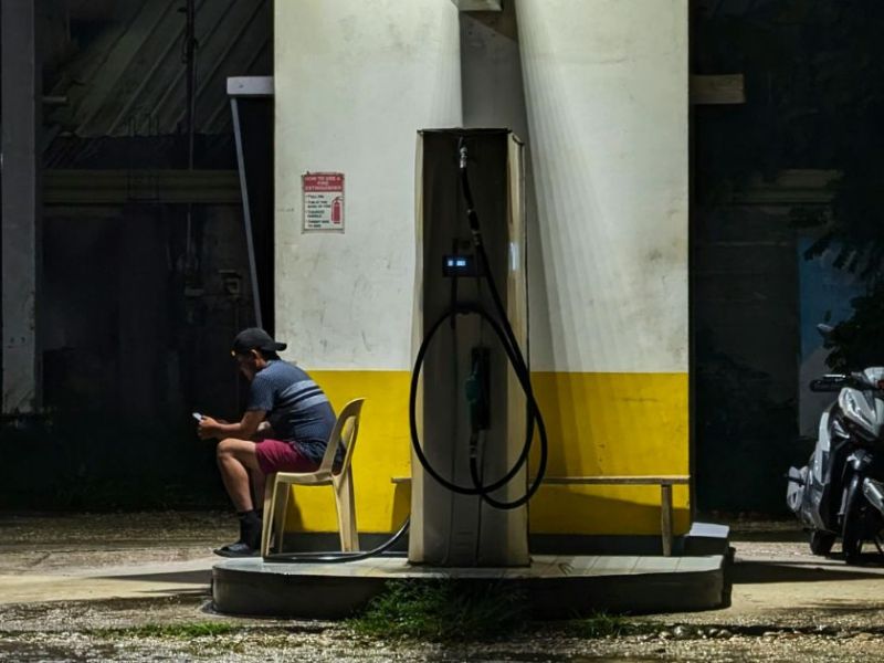 Who Owns the Pump? The Philippine Oil Crisis as a Matter of&nbsp;Ownership