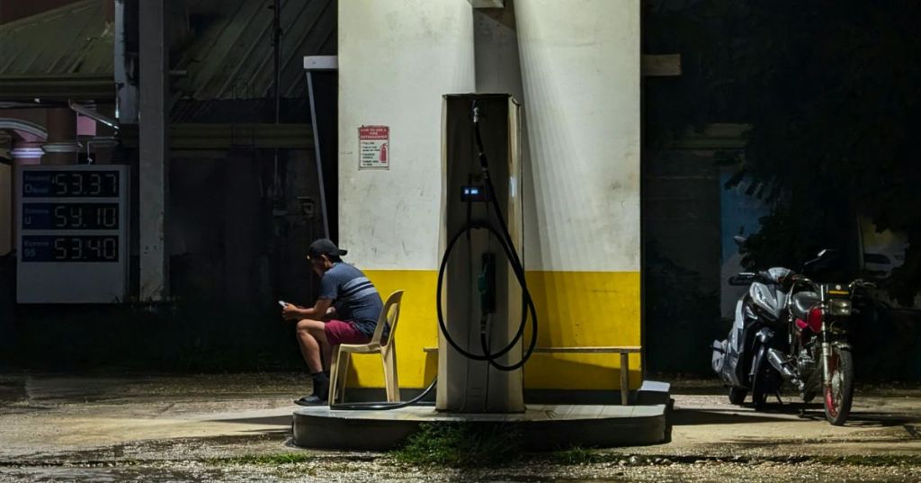 Who Owns the Pump? The Philippine Oil Crisis as a Matter of&nbsp;Ownership