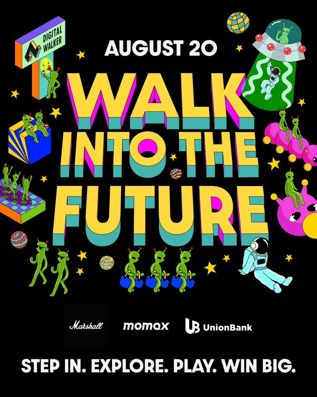 Digital Walker Turns 20 With P20-Gadget&nbsp;Sale