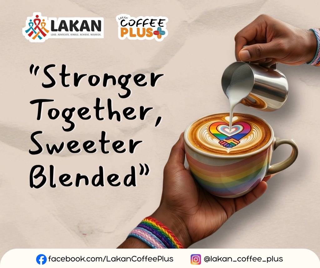 This Café Is Brewing Support for HIV Services